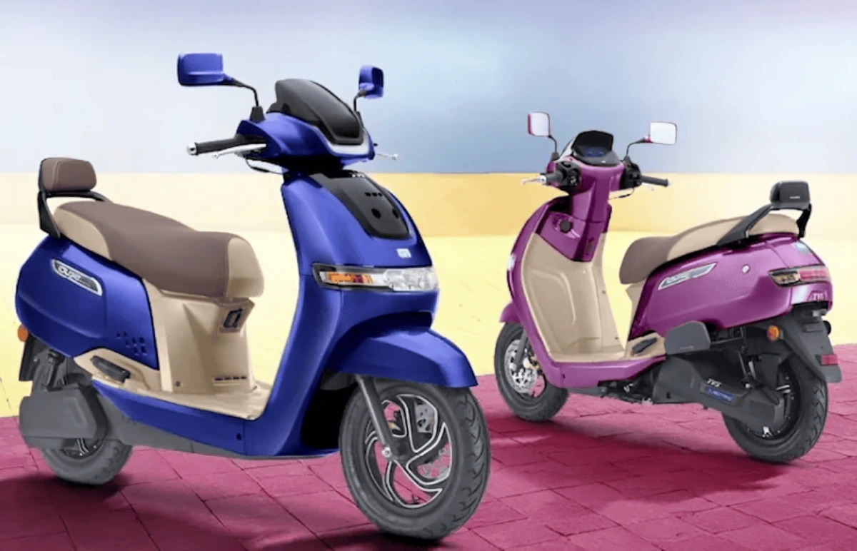 TVS iQube S Launch price